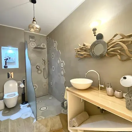 Stayplay Center Theater Апартаменты