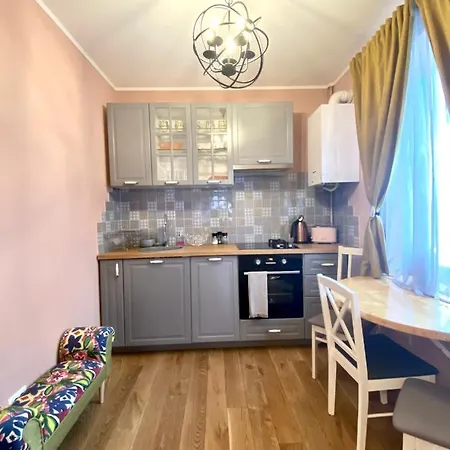 Apartament Stayplay Center Theater Braszów