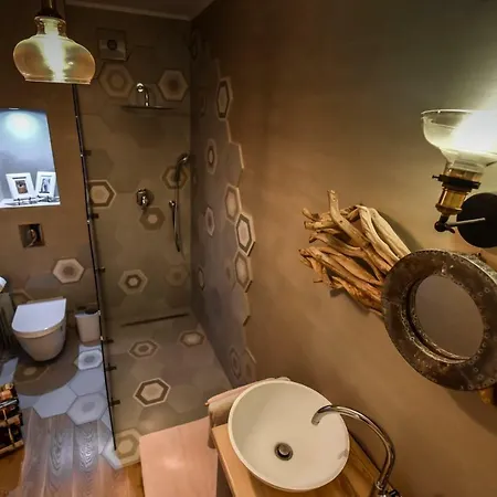 Stayplay Center Theater Apartament