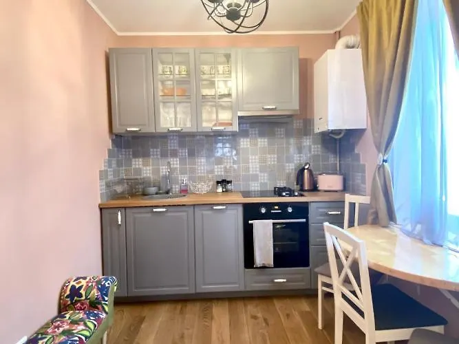 Apartment Stayplay Center Theater Brasov