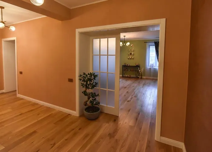 Apartment Stayplay Center Theater Brasov