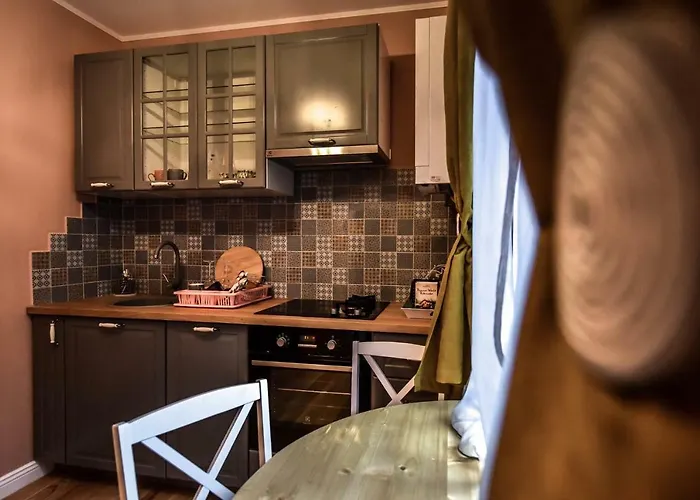 Apartment Stayplay Center Theater