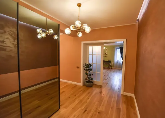 Apartment Stayplay Center Theater Brasov