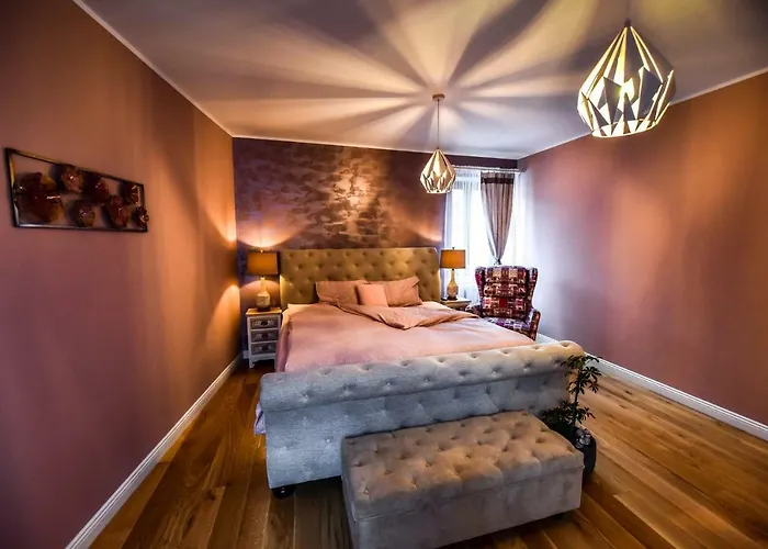 Apartment Stayplay Center Theater *