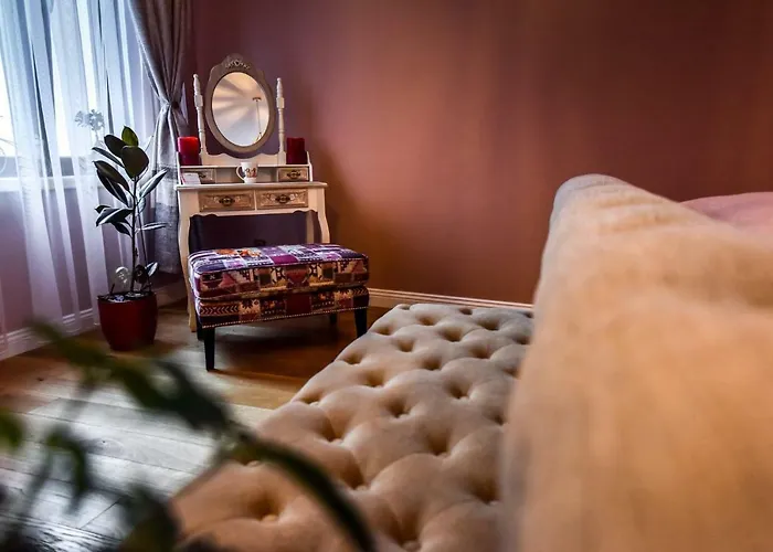 Apartment Stayplay Center Theater *