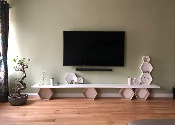 Stayplay Center Theater Apartment